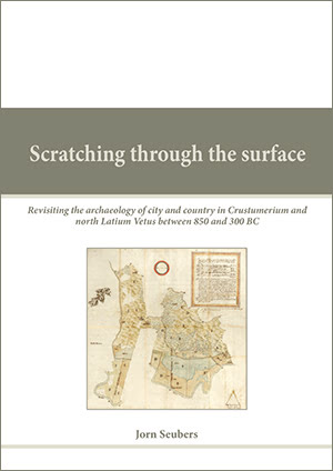 Scratching through the surface